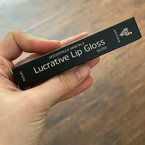 Younique Lucrative Lip Gloss in Lucid